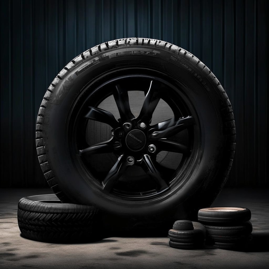 Как правильно хранить летние и зимние шины