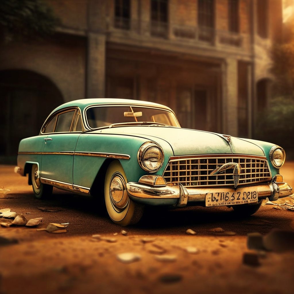 Как продать машину, доставшуюся по наследству