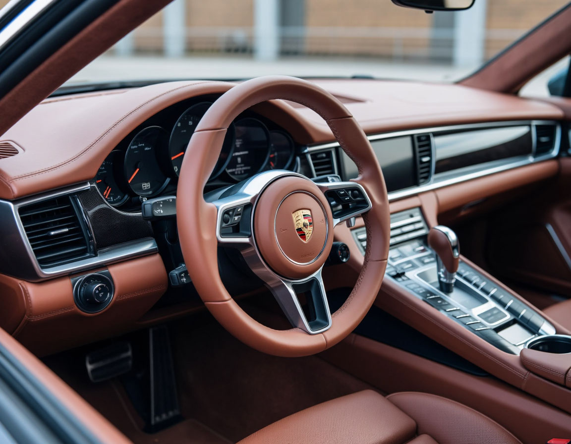 Неисправности рулевого управления Porsche Panamera 4 (2016 г.в. и выше)