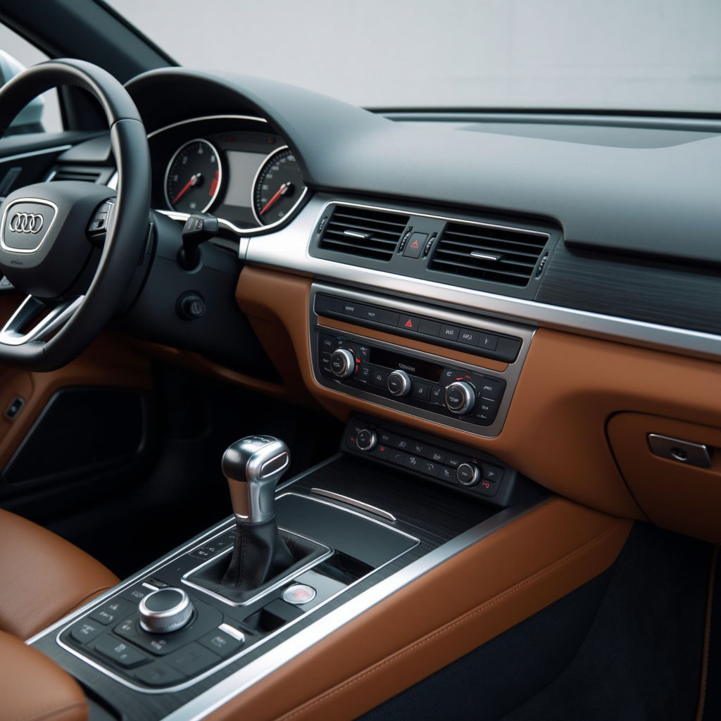 Ремонт громкости Audi Concert и установка Yatour: восстановление штатной магнитолы