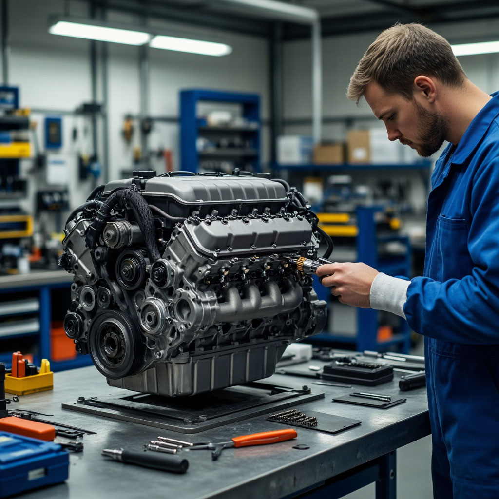 ремонт тнвд вольво д5