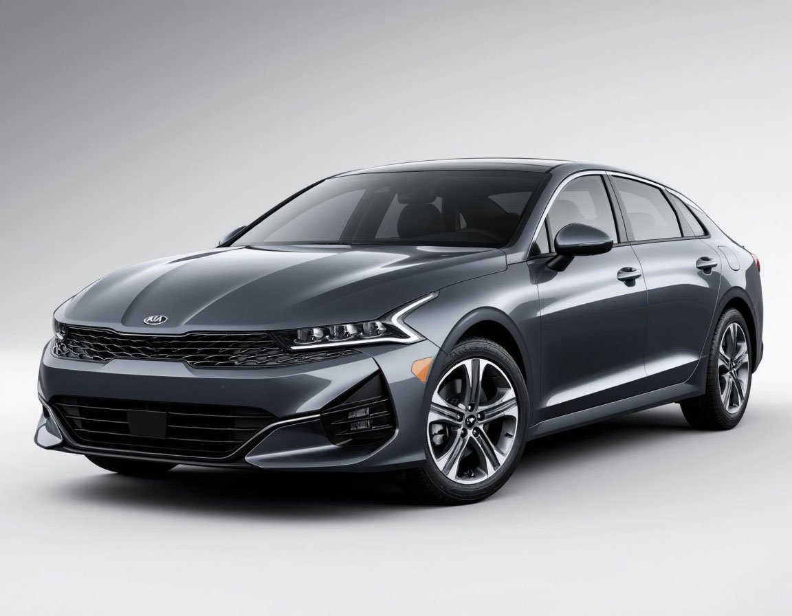 kia k5 2025