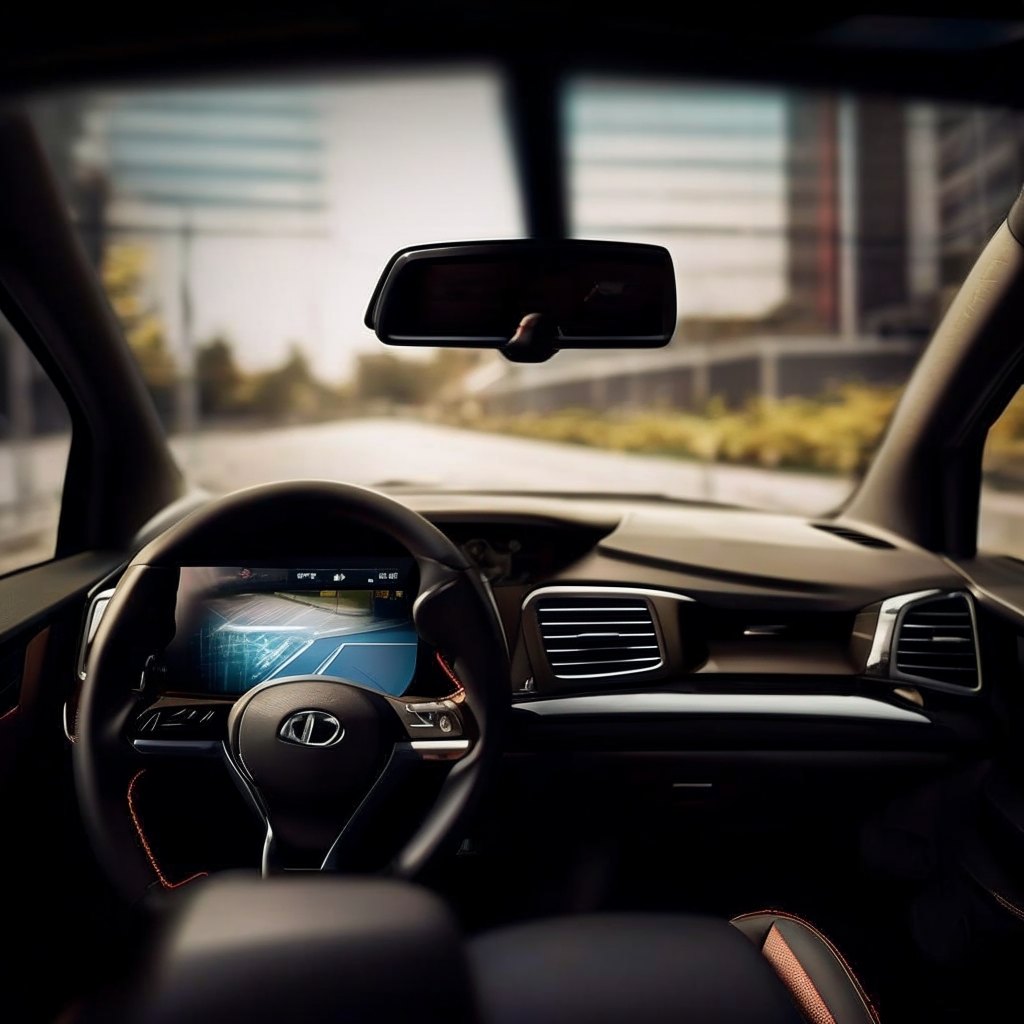 Как работает мониторинг слепых зон и предотвращает ДТП