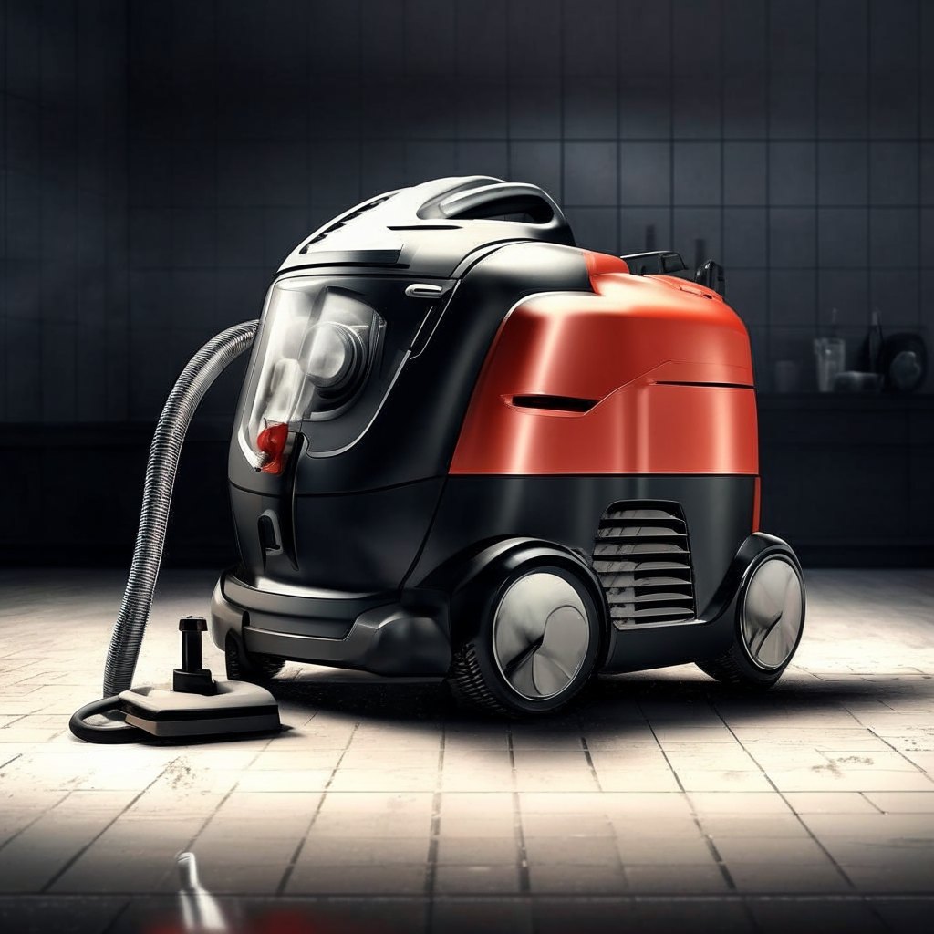 Как работает "пылесос на колесах": устройство ПУМ