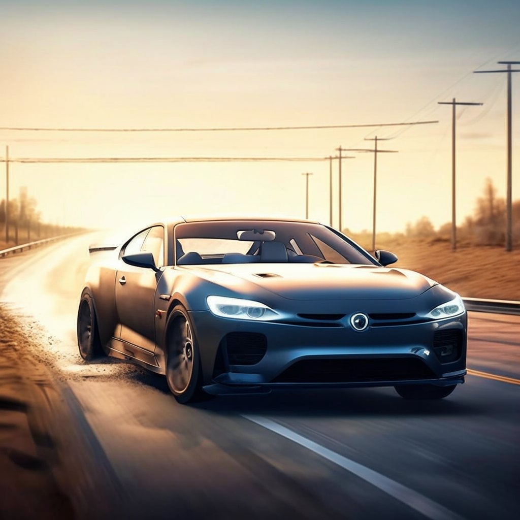 Как уклон дороги влияет на траекторию и устойчивость