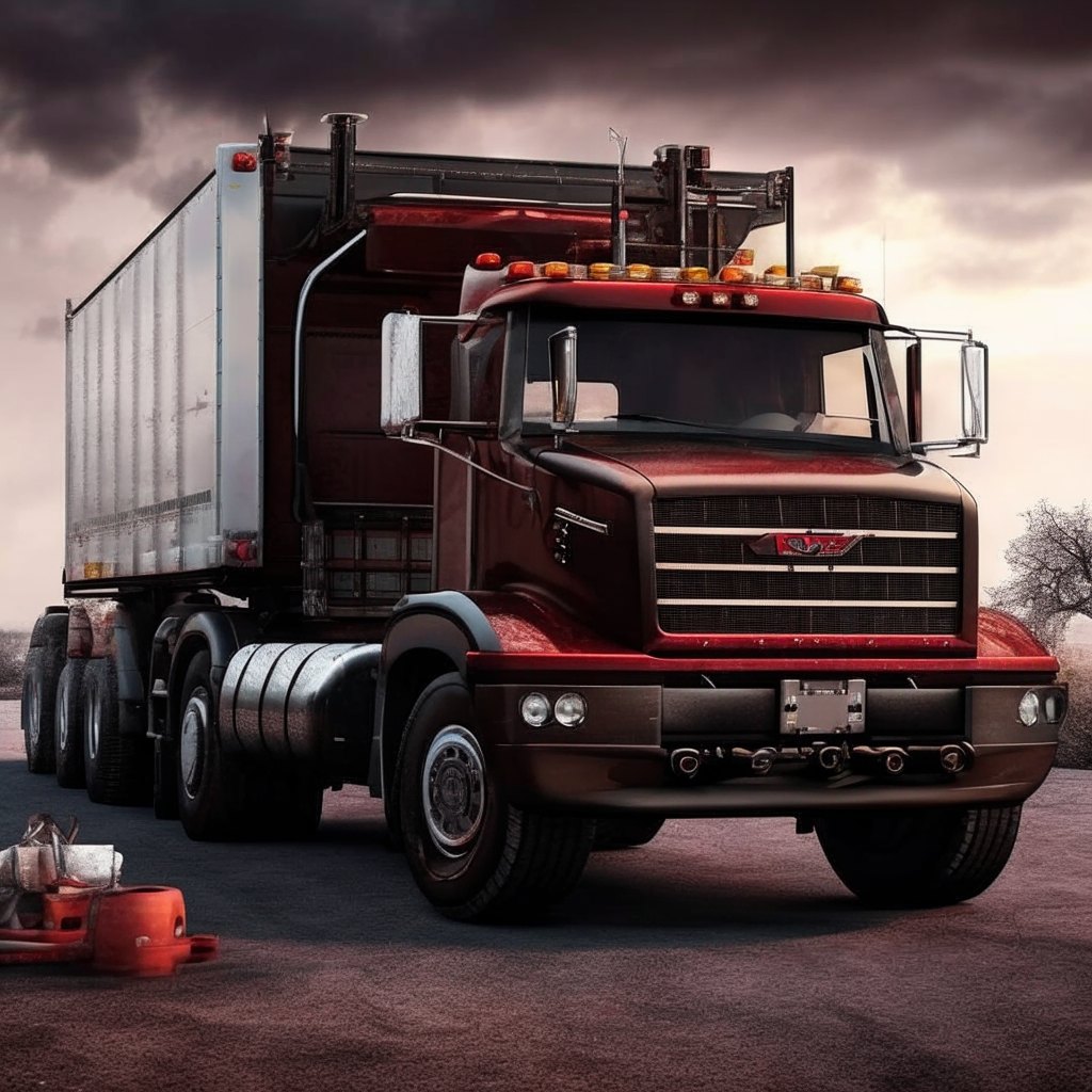 Как улучшить свет на грузовике: установка доп. фар