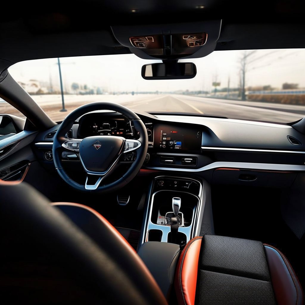 Как форма кузова и зеркал влияет на шум ветра на высокой скорости