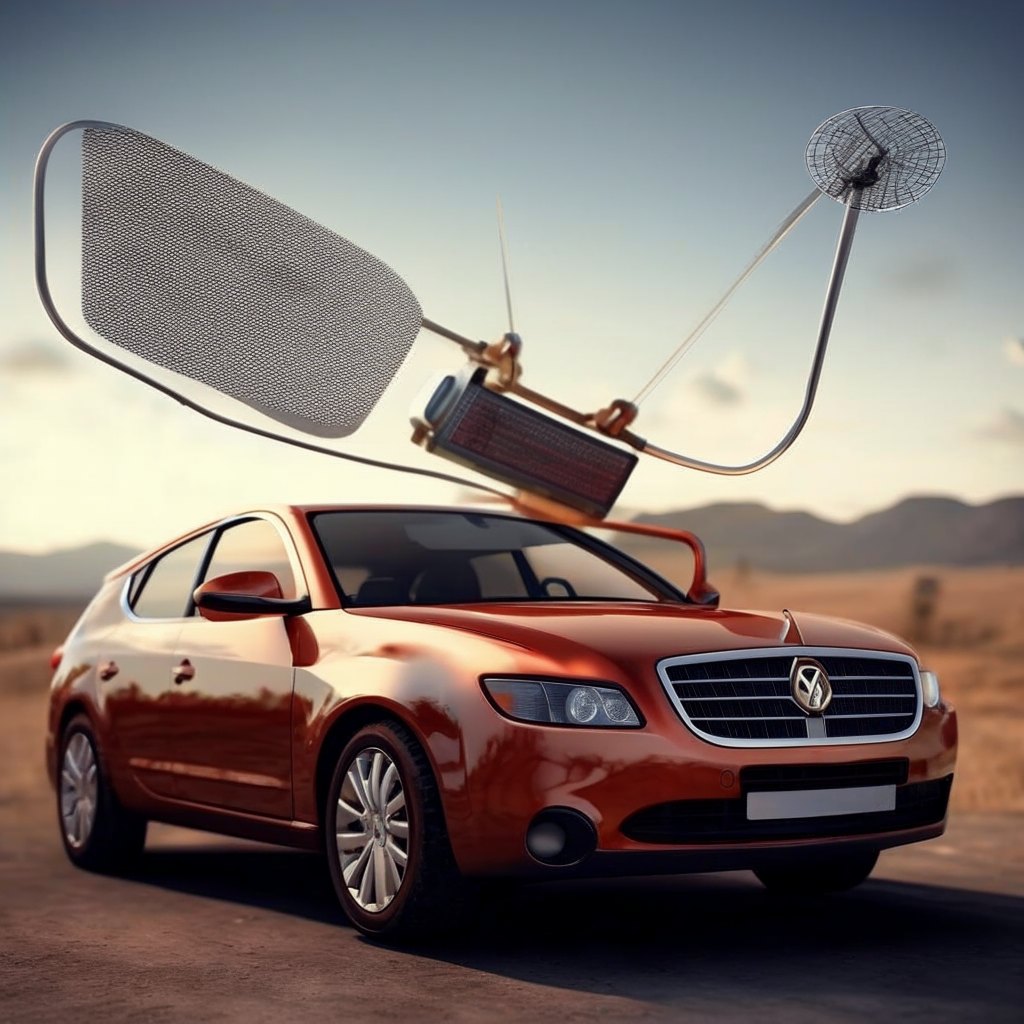 Автомобильная антенна: активная или пассивная?