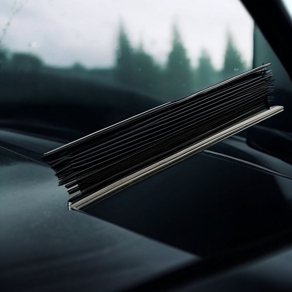 Какие дворники лучше: каркасные, бескаркасные или гибридные