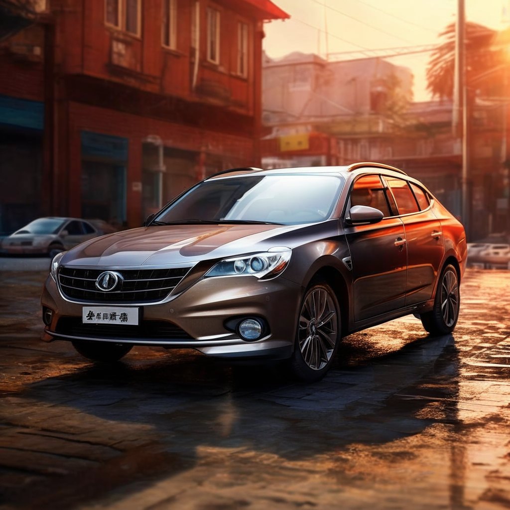 Какие китайские авто меньше теряют в цене?