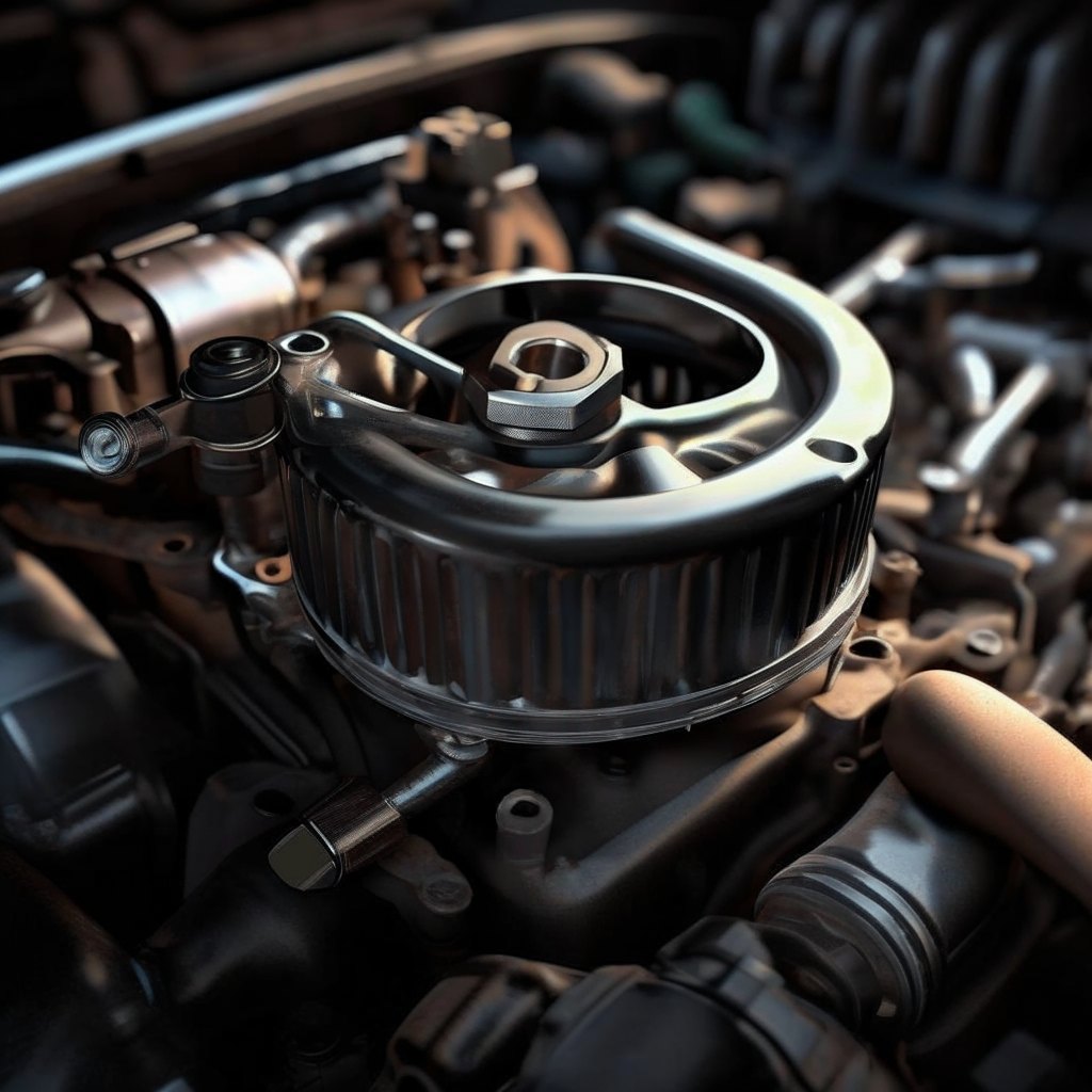 Клапан PCV: диагностика и замена своими руками