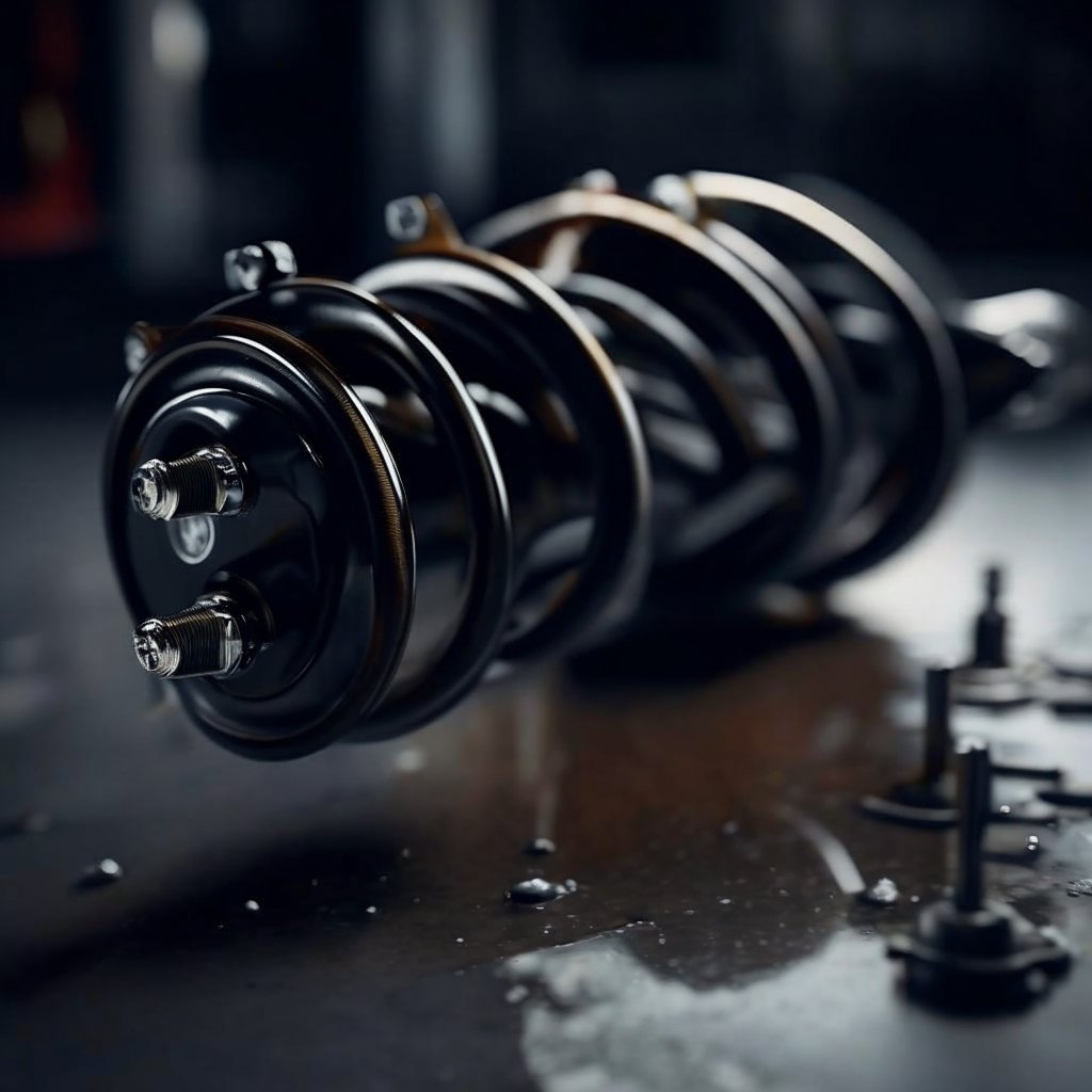 Когда менять амортизаторы: диагностика своими руками