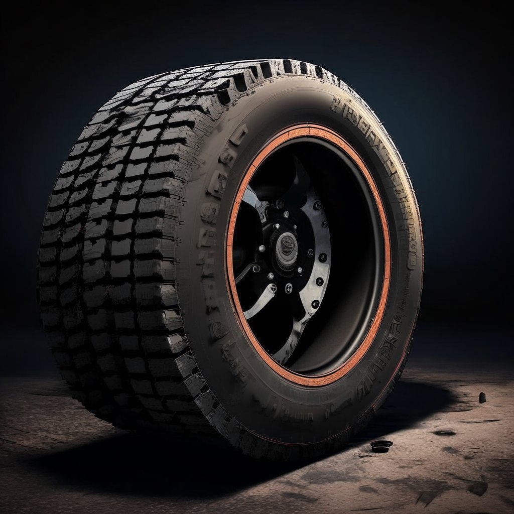 Можно ли и как нарезать протектор на грузовых шинах