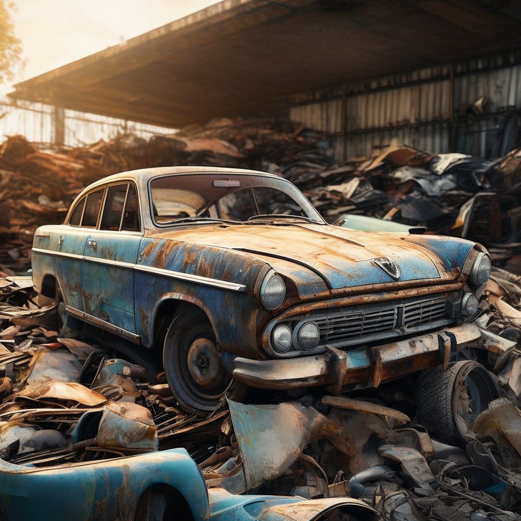 Можно ли купить авто, снятое с учета в утиль