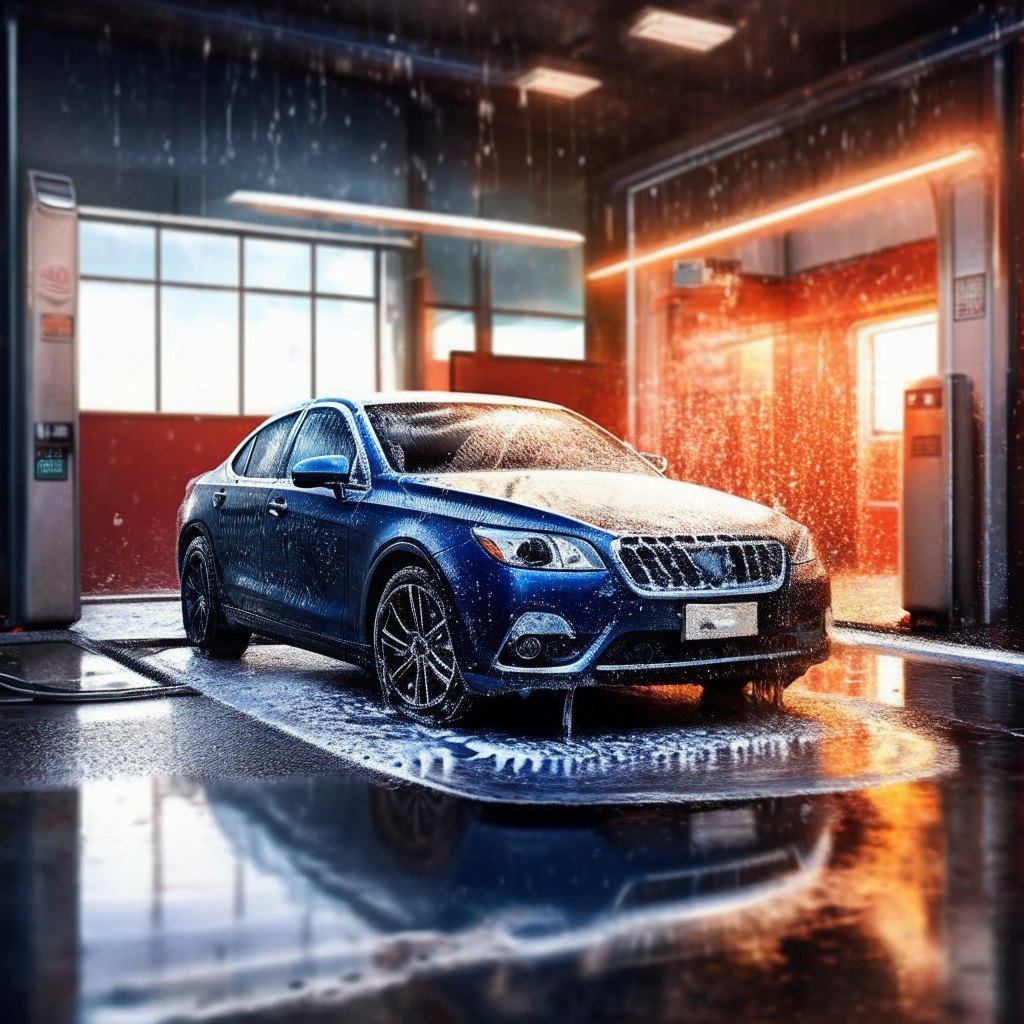 Мойка самообслуживания: инструкция по применению для лучшего результата