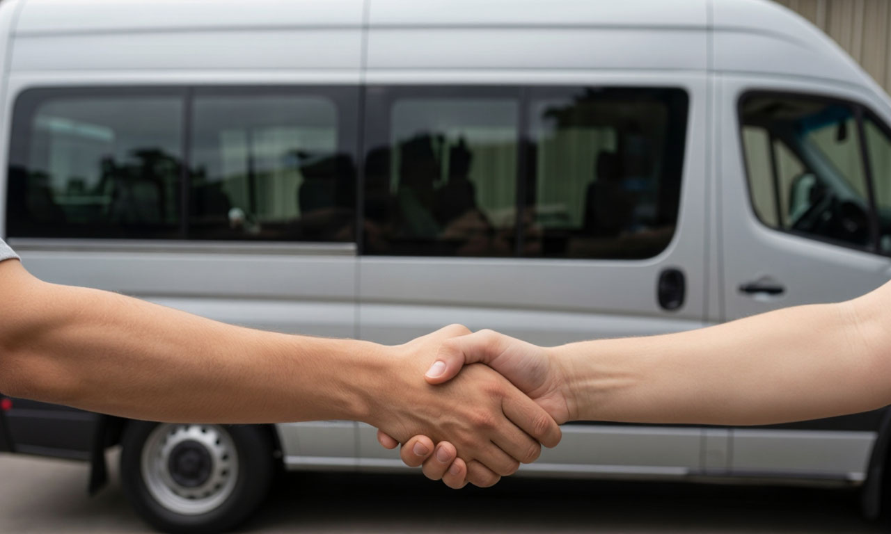 Новая Газель 2026: прорыв в сегменте LCV